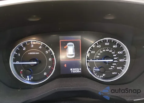 2021 Subaru Ascent Touring z USA, uszkodzony, nr VIN 4S4WMARD6M3447541